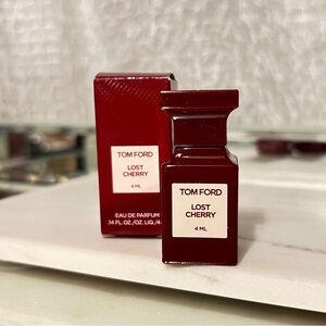 Tom Ford Lost Cherry Mini Perfume 4ml
